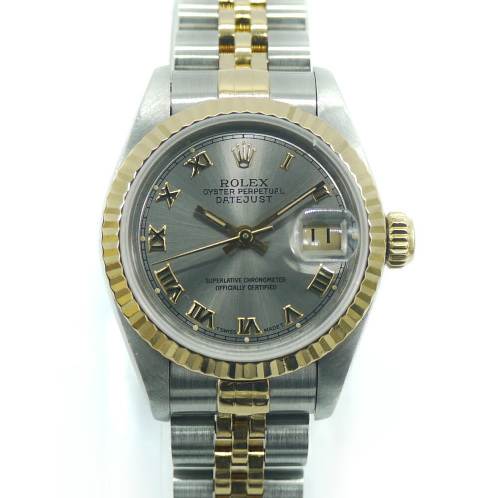 【中古】ROLEX ロレックス デイトジ