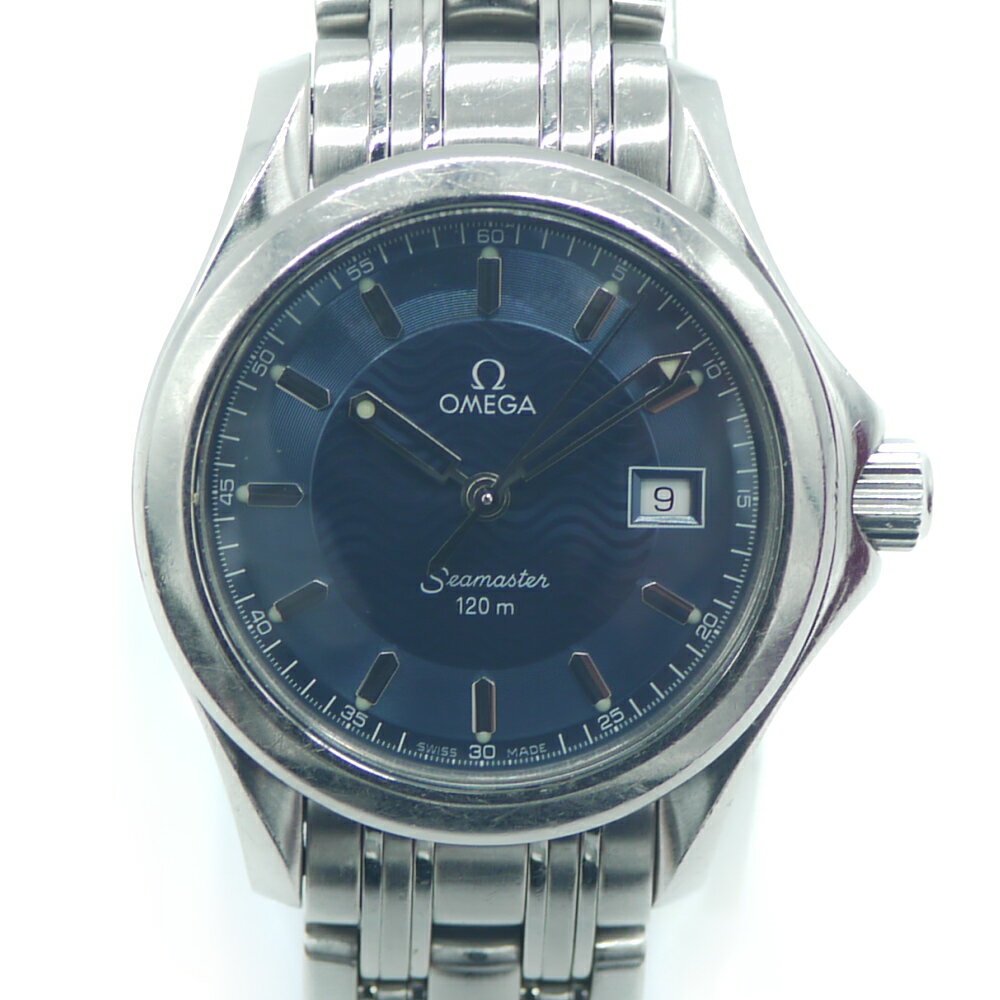 【中古】OMEGA オメガ シーマスター 2