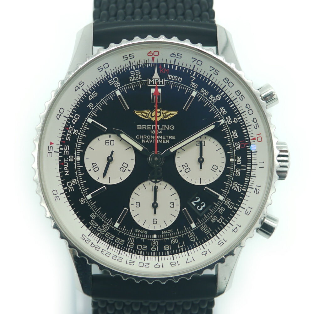 【中古】BREITLING ブライトリング ナ