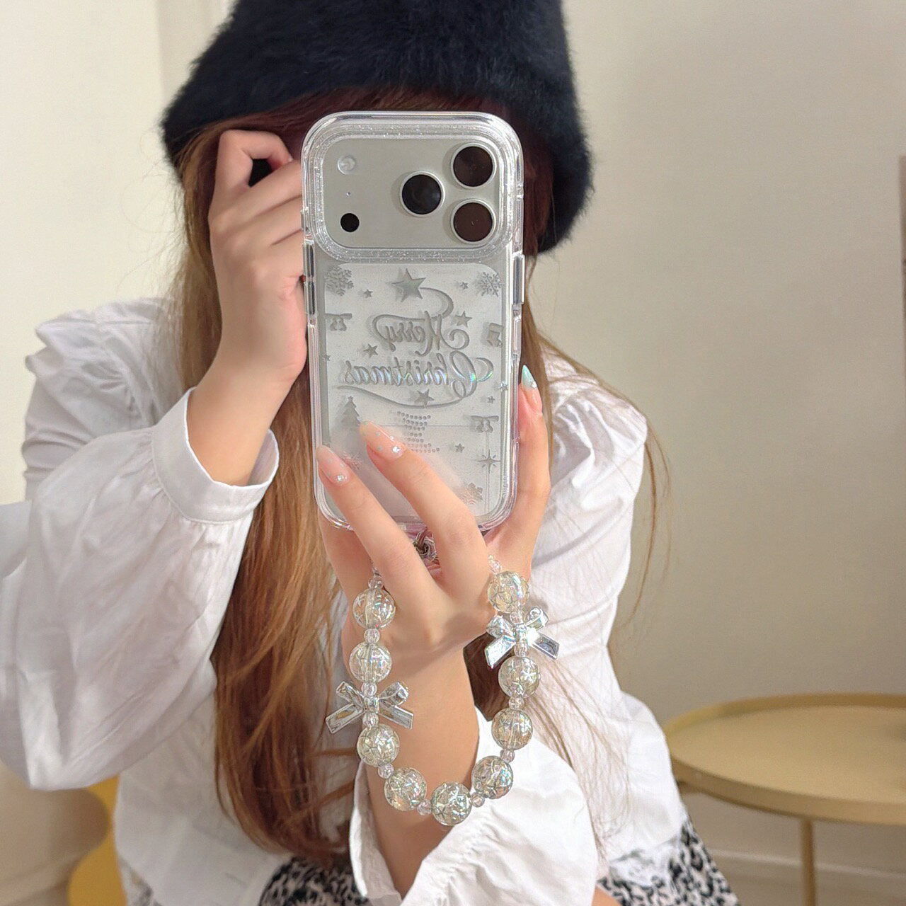 Rakuten - iPhone17 スマホケース ケース iPhone16 iPhoneケース iPhone15 iPhone14 16Pro 16Plus 16ProMax iPhone13 第3世代 携帯電話 スマートフォン レディース おしゃれ 全機種対応 プレゼント ギフト シンプル ファッション 韓国流 INS 可愛い 手綱 星 雪の花 クリスマス うさぎ