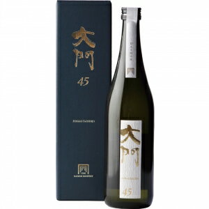 【送料無料】大門45 純米大吟醸　箱入 720ml【カタログ掲載品】【他商品同時購入不可】【代金引換決済不可】