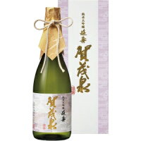 【送料無料】賀茂泉 純米大吟醸 延寿 720ml【カタログ掲載品】【他商品同時購入不可】