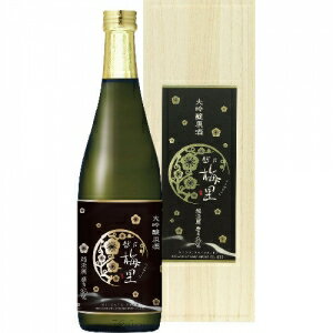 DHC酒造 越乃梅里 大吟醸原酒 越淡麗磨き35％ 720ml【5,000円以上送料無料】