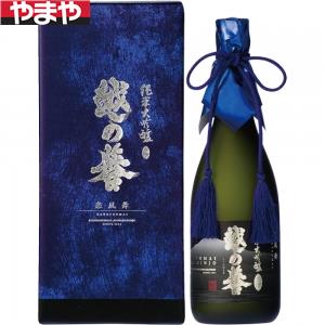 【送料無料】原酒造 越の誉 楽風舞 純米大吟醸原酒 720ml【カタログ掲載品】【他商品同時購入不可】