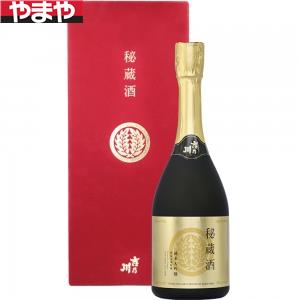 【送料無料】吉乃川 純米大吟醸 秘蔵酒 720ml【カタログ掲載品】【他商品同時購入不可】