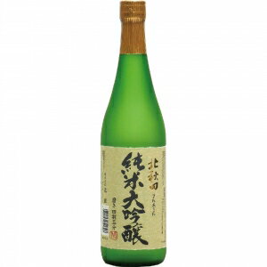 北鹿 純米大吟醸 北秋田 720ml【5,000円以上送料無料】