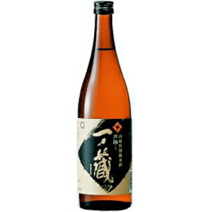 一ノ蔵 山廃特別純米酒 円融 720ml【5