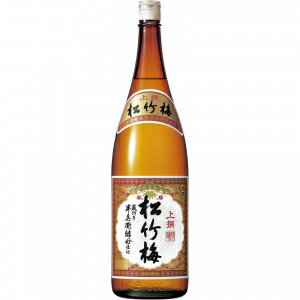 松竹梅 上撰 1800ml【5,000円以上送料無料】