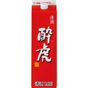 東亜酒造 清酒 酔虎 1800ml 6本入り