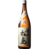 雪の松島 本醸造 入魂超辛+20 1800ml【5,000円以上送料無料】