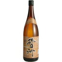 重家酒造 雪洲 1800ml 6本入り【5,000円以上送料無料】【ケース品】