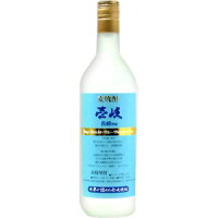 壱岐 ブルー 麦 25度 720ml 12本入り【5,000円以上送料無料】【ケース品】