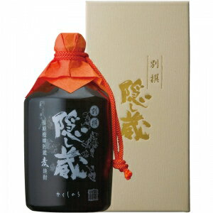 濱田酒造 別撰 隠し蔵 43度 720ml【5,000円以上送料無料】