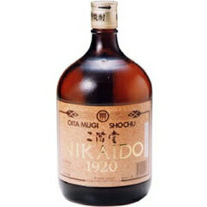 二階堂 麦 パーティーボトル 25度 1920ml【5,00