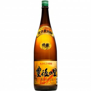 麦焼酎 特醸 豊後の里 1800ml【5,000円以上送料無料】