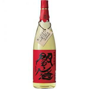 麦焼酎 老松酒造 麦焼酎 閻魔（樽） 25度 1800ml【5,000円以上送料無料】