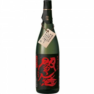 老松酒造 麦焼酎 黒閻魔（黒麹仕込） 25度 1800ml【5,000円以上送料無料】