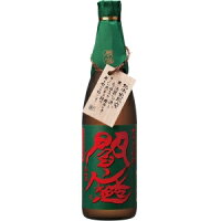 老松酒造 麦焼酎 常圧閻魔 25度 720ml 6本入り【5,000円以上送料無料】【ケース品】