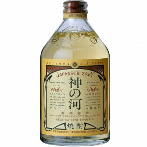 神の河 麦焼酎 神の河 25度 720ml【5,000円以上送料無料】