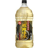 本格麦焼酎 琥珀伝承 25度 4000ml【5,000円以上送料無料】