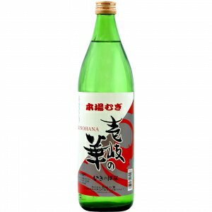 壱岐の華 25度 麦 900ml【5 000円以上送料無料】