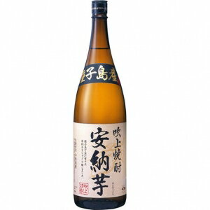 吹上焼酎 安納芋 1800ml 6本入り【5,000円以上送料無料】【ケース品】