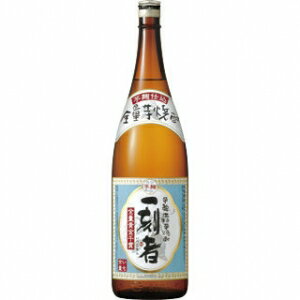 一刻者 芋焼酎 全量芋焼酎 一刻者 25度 1800ml【5,000円以上送料無料】