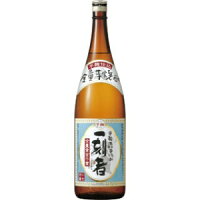 全量芋焼酎 一刻者 25度 1800ml【5,000円以上送料無料】