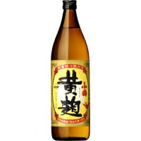 小鶴 黄麹 芋 25度 900ml 12本入り【5,000円以上送料無料】【ケース品】