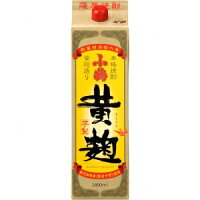 小鶴 黄麹 芋 25度 1800ml【5,000円以上送料無料】