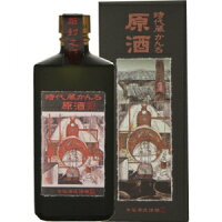 京屋酒造 時代蔵かんろ原酒 芋焼酎 720ml【5,000円以上送料無料】