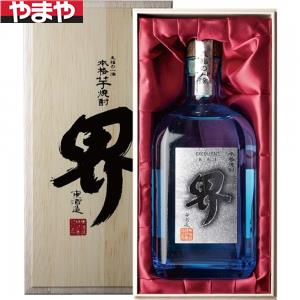 【送料無料】東酒造 至福の一滴 界 33度 720ml【カタログ掲載品】【他商品同時購入不可】