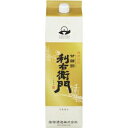 利右衛門 25度 1800ml 6本入り