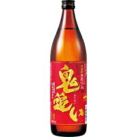 岩川醸造 鬼追い 900ml 12本入り【5,000円以上送料無料】【ケース品】