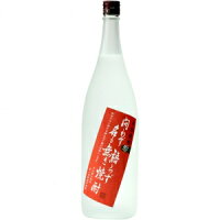 問わず語らず名も無き焼酎 赤 25度 1800ml【5,000円以上送料無料】