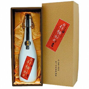 【送料無料】大山甚七商店 赤問わず語らず名も無き焼酎原酒 37度 720ml【カタログ掲載品】【他商品同時..