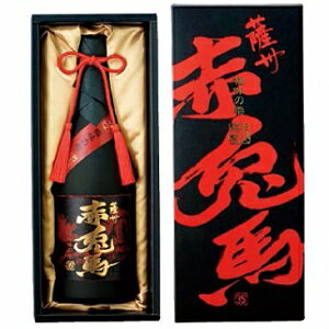 薩州濱田屋 赤兎馬 極味（ごくみ）の雫 35度 720ml【5,000円以上送料無料】