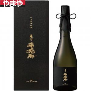【送料無料】薩州濱田屋 薩州 赤兎馬 十五年甕貯蔵 35度 720ml【カタログ掲載品】【他商品同時購入不可】