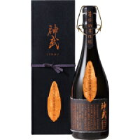 井上酒造 神武 安納芋仕込 長期貯蔵原酒 36度 720ml 4本入り【5,000円以上送料無料】【ケース品】