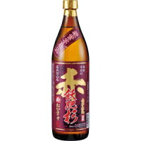 井上酒造 赤飫肥杉 25度 900ml【5,000円以上送料無料】