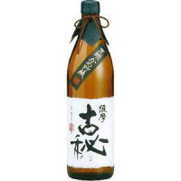 薩摩古秘 25度 900ml【5,000円以上送料無料】