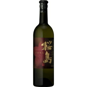 本坊酒造 別撰熟成 桜島25度 750ml【5,000円以上送料無料】