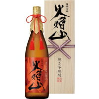 【送料無料】さつま無双 薩摩安納 火焔山 1800ml【カタログ掲載品】【他商品同時購入不可】【代金引換決済不可】