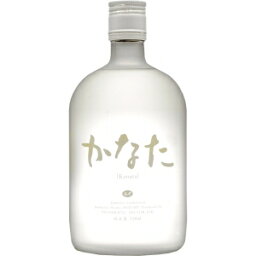 恒松酒造 かなた 米 21度 720ml 12本入り【5,000円以上送料無料】【ケース品】