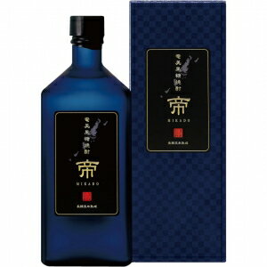 帝 黒糖焼酎