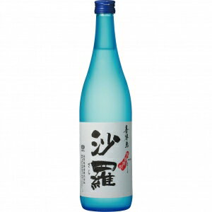 喜界島 沙羅 黒糖 25度 720ml 12本入り【5,000円以上送料無料】【ケース品】