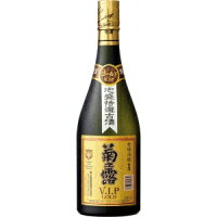 菊の露 VIP 8年古酒 30度 720ml【5,000円以上送料無料】