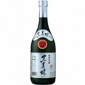 八重泉酒造 古酒 黒真珠 43度 720ml 12本入り【5,000円以上送料無料】【ケース品】