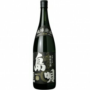 島唄 黒 30度 1800ml【5,000円以上送料無料】