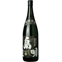 島唄 黒 30度 1800ml【5,000円以上送料無料】